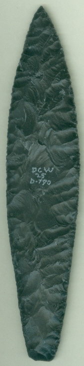 25 D-790 TYPE I-B DAGGER